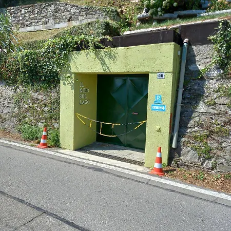 Сasa de vacaciones Il Nido Sul *