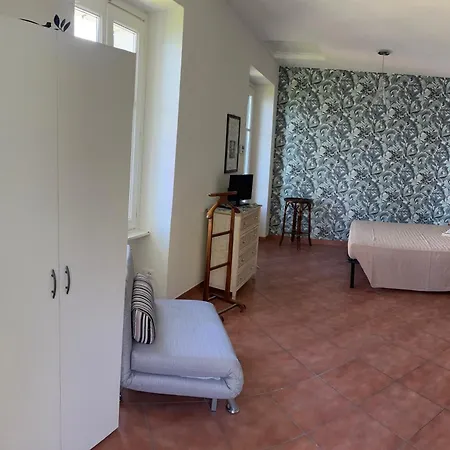 بيت للعطل Il Nido Sul ستريزا