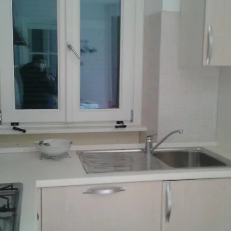 Сasa de vacaciones Il Nido Sul *