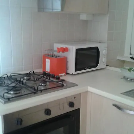 Сasa de vacaciones Il Nido Sul *