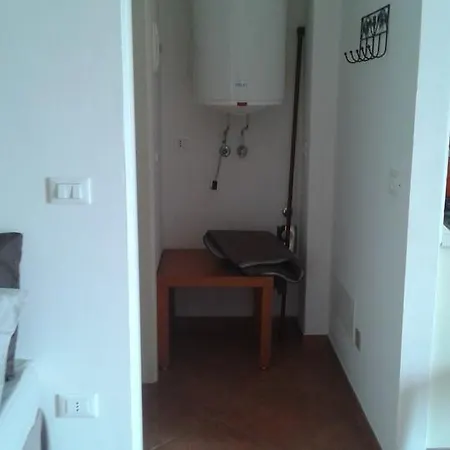 بيت للعطل Il Nido Sul *