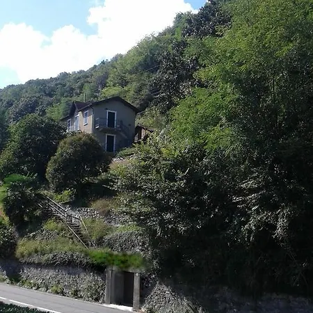 Il Nido Sul Casa de Férias *