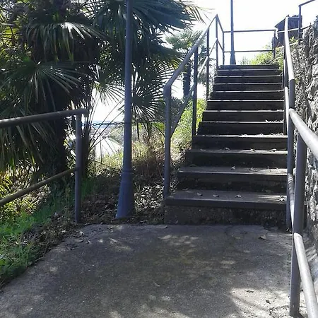 Il Nido Sul Feriehus Stresa