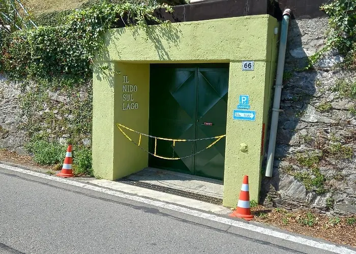 펜션 Il Nido Sul *