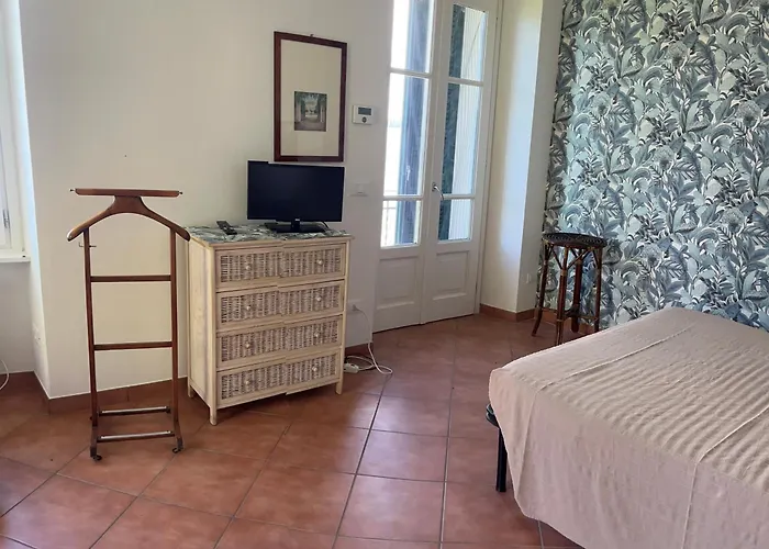 Сasa de vacaciones Il Nido Sul