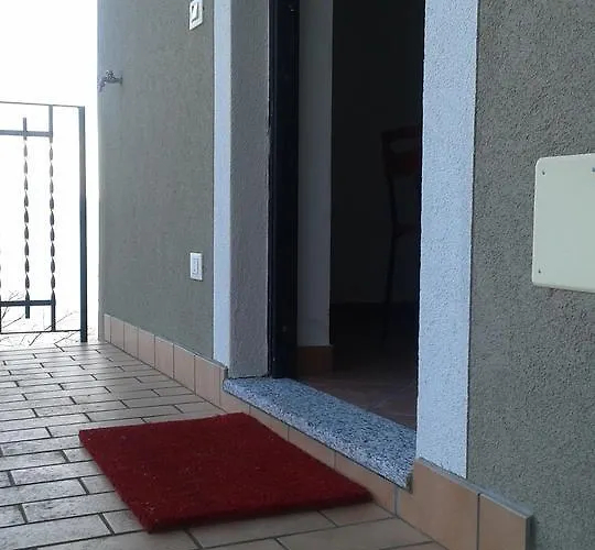 Il Nido Sul Casa de Férias