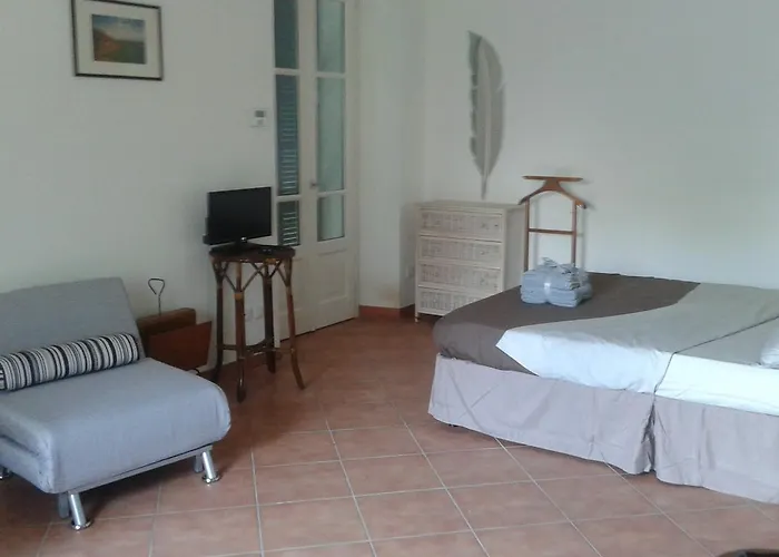 Сasa de vacaciones Il Nido Sul