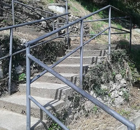 Сasa de vacaciones Il Nido Sul *