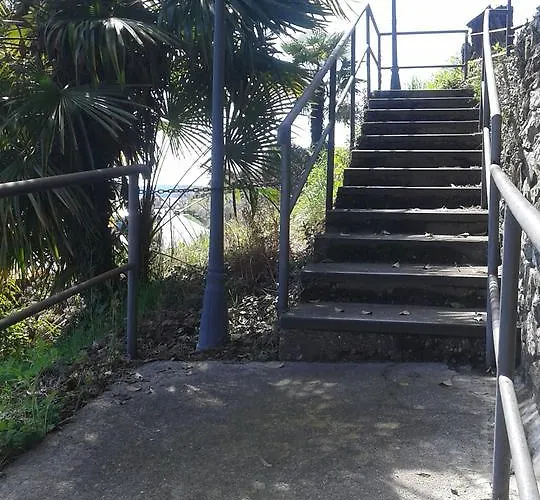 Il Nido Sul Сasa de vacaciones Stresa