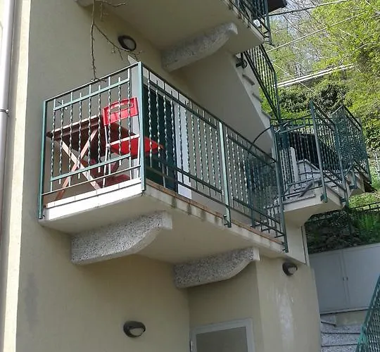 Il Nido Sul Стреза