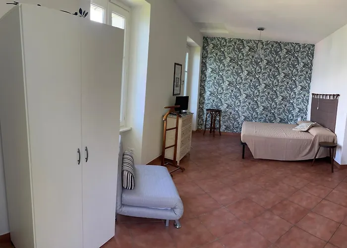 Tatil Evi Il Nido Sul Stresa